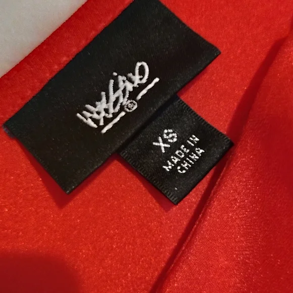 Mossimo Colorblock Dress - Picture 4 of 5